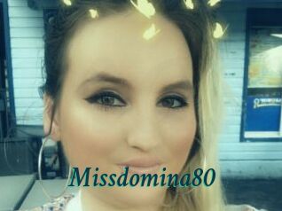Missdomina80