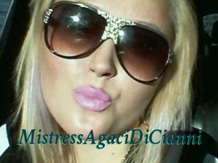 MistressAgaciDiCianni