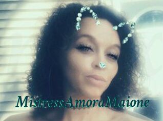 MistressAmoraMaione