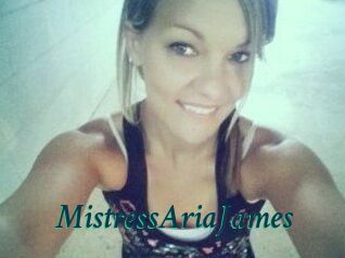 MistressAriaJames