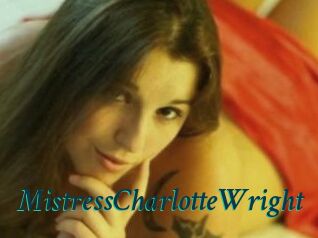 MistressCharlotteWright