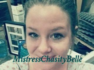 MistressChasityBelle