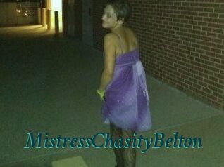 MistressChasityBelton