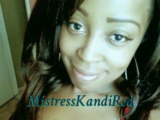 MistressKandiRed