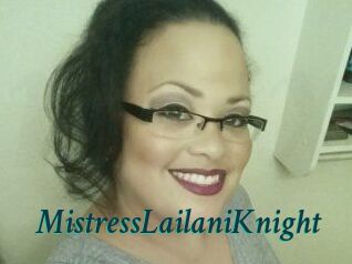 MistressLailaniKnight