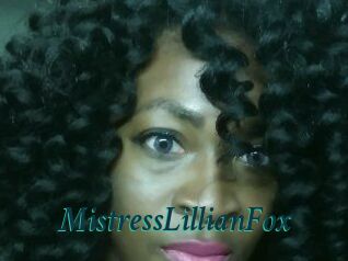 MistressLillianFox