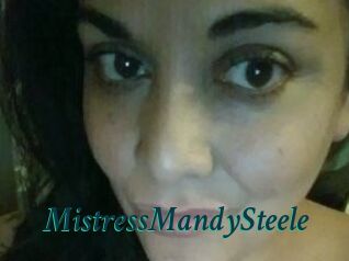 MistressMandySteele