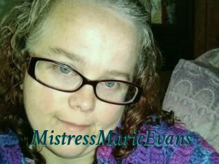 MistressMarieEvans
