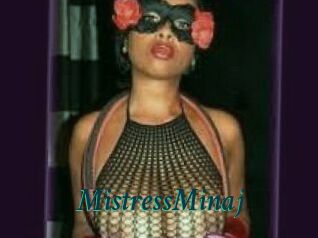 MistressMinaj