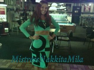 MistressNakkitaMila