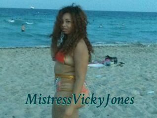 MistressVickyJones