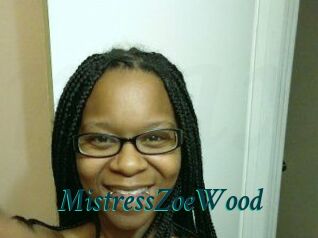 MistressZoeWood