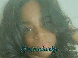 Mochacheeky