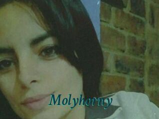 Molyhorny