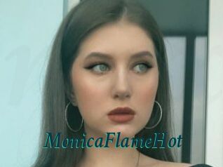 MonicaFlameHot