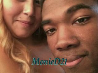 Monie_D21 Maxi Top Sexe