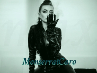 MonserratCaro