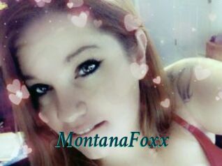 MontanaFoxx