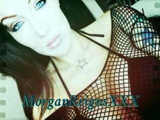 MorganReignsXXX