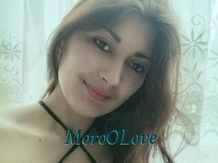 MoroOLove