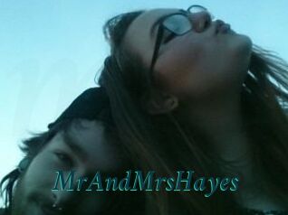 MrAndMrsHayes