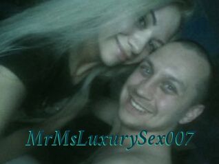 MrMsLuxurySex007