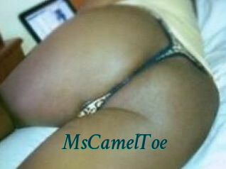 MsCamelToe