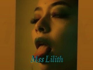Mss_Lilith