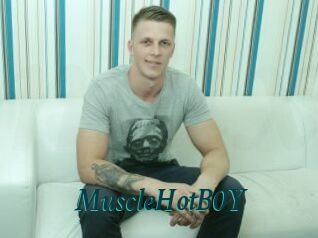 MuscleHotB0Y