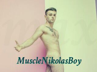 MuscleNikolasBoy