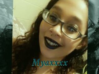 Myaxxxx