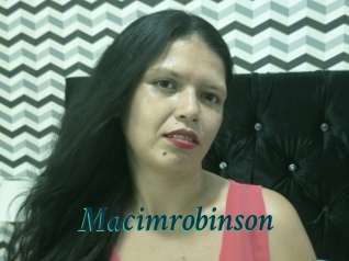 Macimrobinson