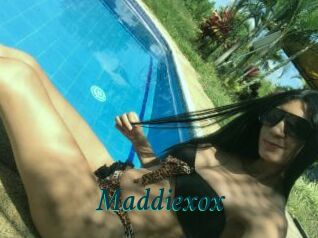 Maddiexox