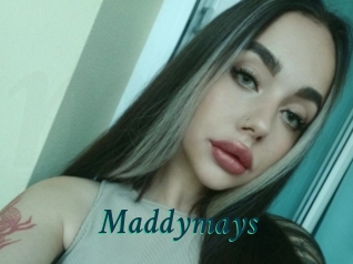 Maddymays