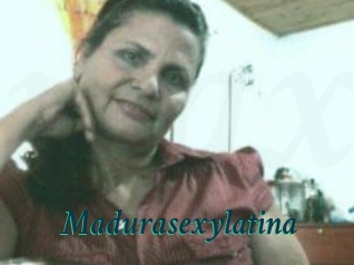 Madurasexylatina