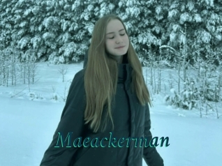 Maeackerman