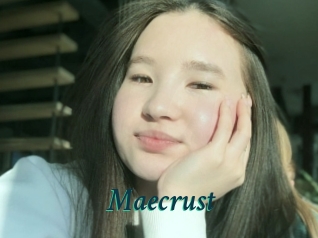 Maecrust