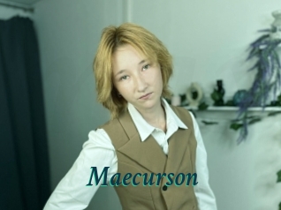 Maecurson