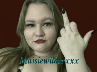 Maisiewilderxxx