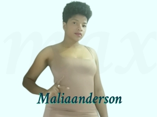 Maliaanderson