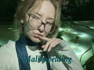 Malikabelding