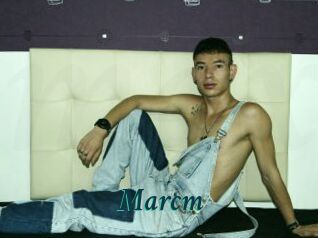 Marcm