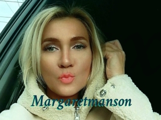 Margaretmanson