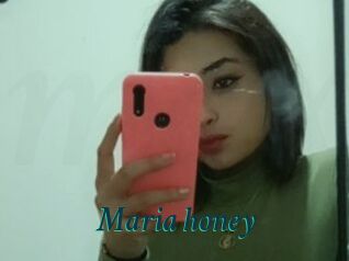 Maria_honey