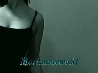 Mariaaneewoolf