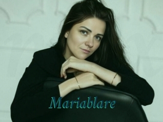 Mariablare