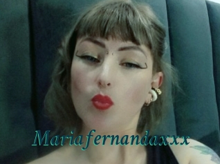 Mariafernandaxxx