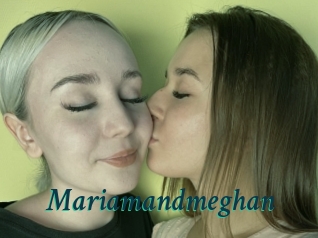 Mariamandmeghan