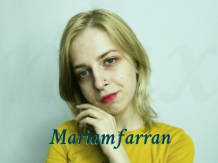 Mariamfarran