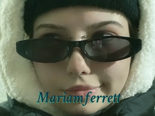 Mariamferrett